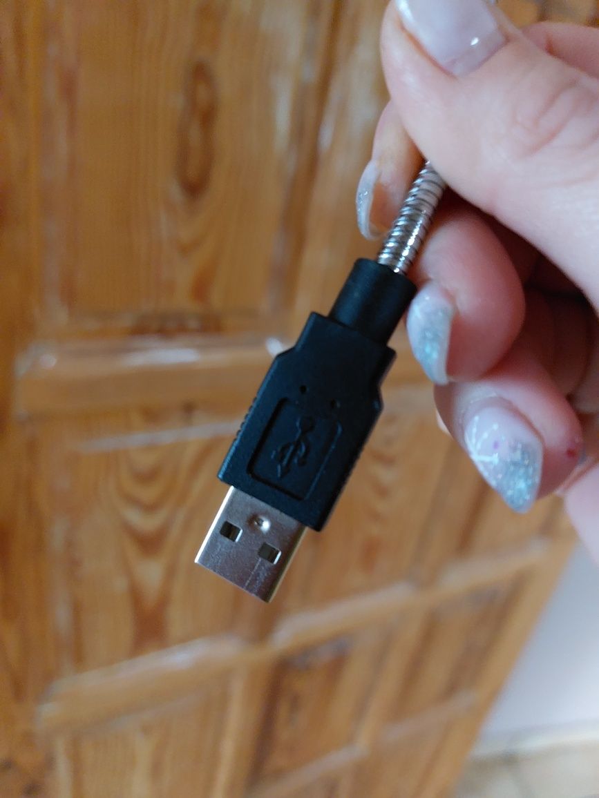 Lampka do komputera USB