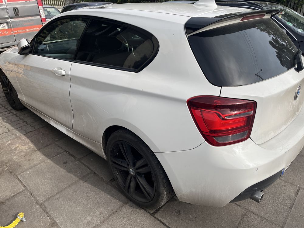 Bmw f20 2.0 D 143 km DPF katalizator