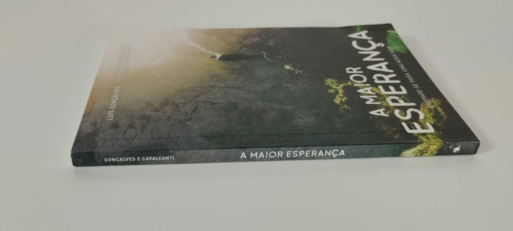 A Maior Esperança - Prepare-se para uma nova vida