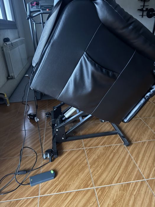 Poltrona/sofa novo