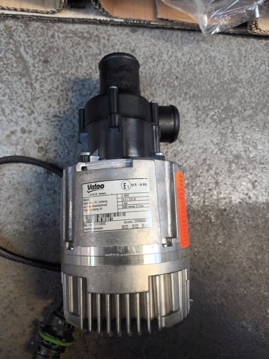 Циркуляційний Насос Webasto Valeo U 4856