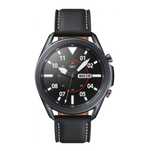 Samsung Galaxy Watch 3   4g lte preto correia metal