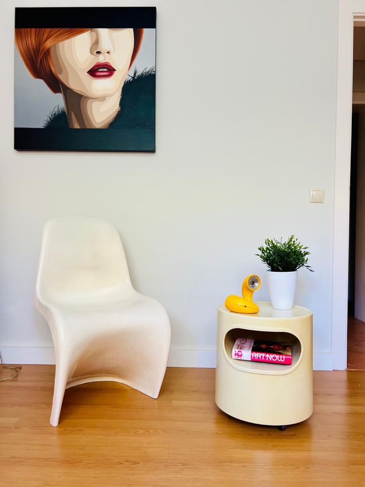 Mesa de apoio Giano