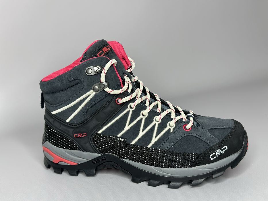 Туристичне взуття CMP kingowe, жіночі черевиви