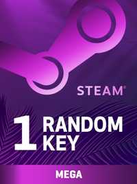 5 Steam Random Key Mega