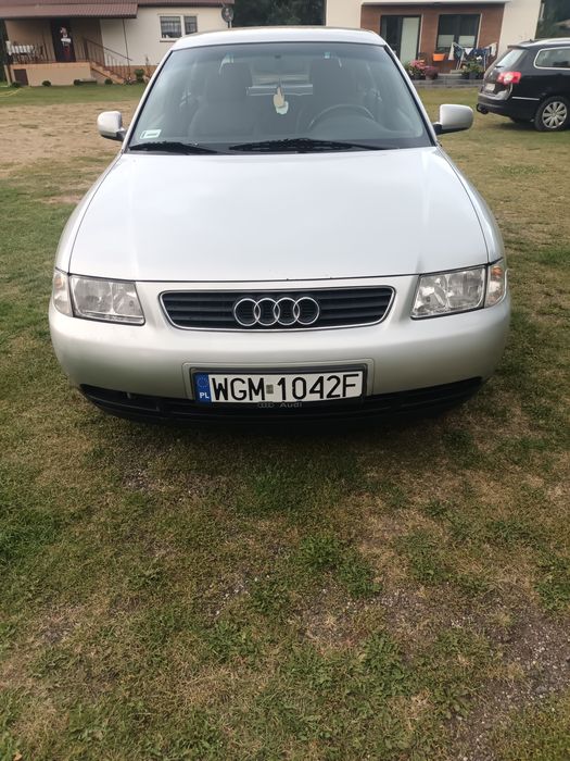 Audi a3 1.6 benzyna