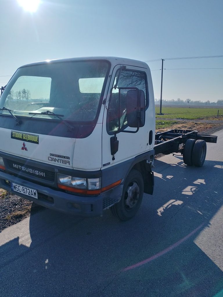 Mitsubishi canter 3.0