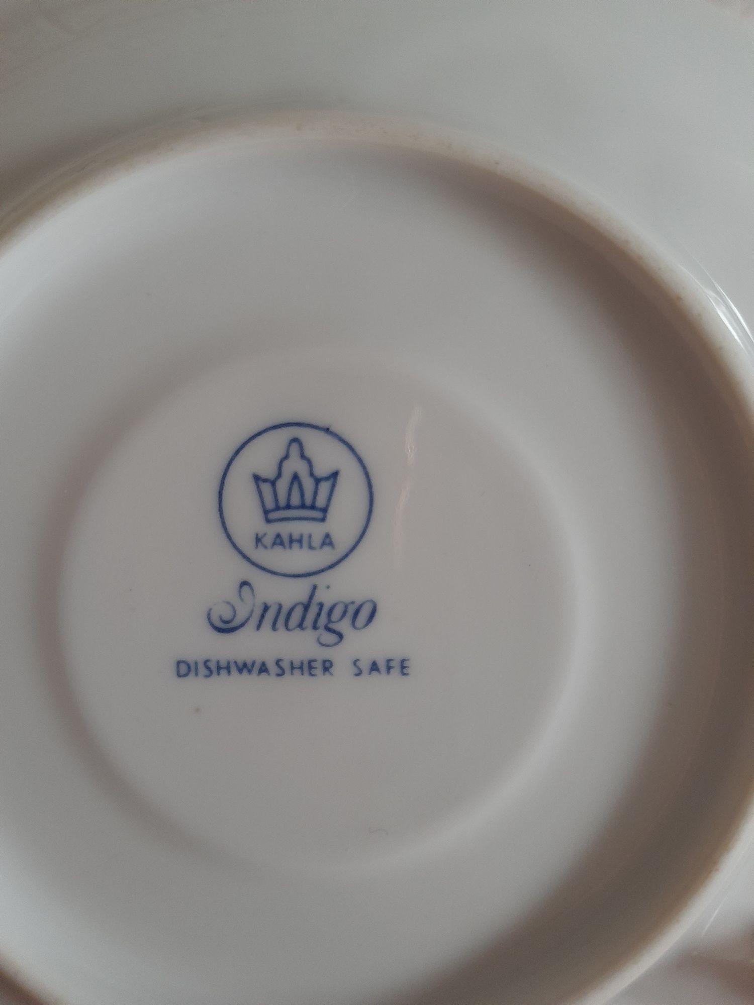 Serwis kawowy porcelana Kahla