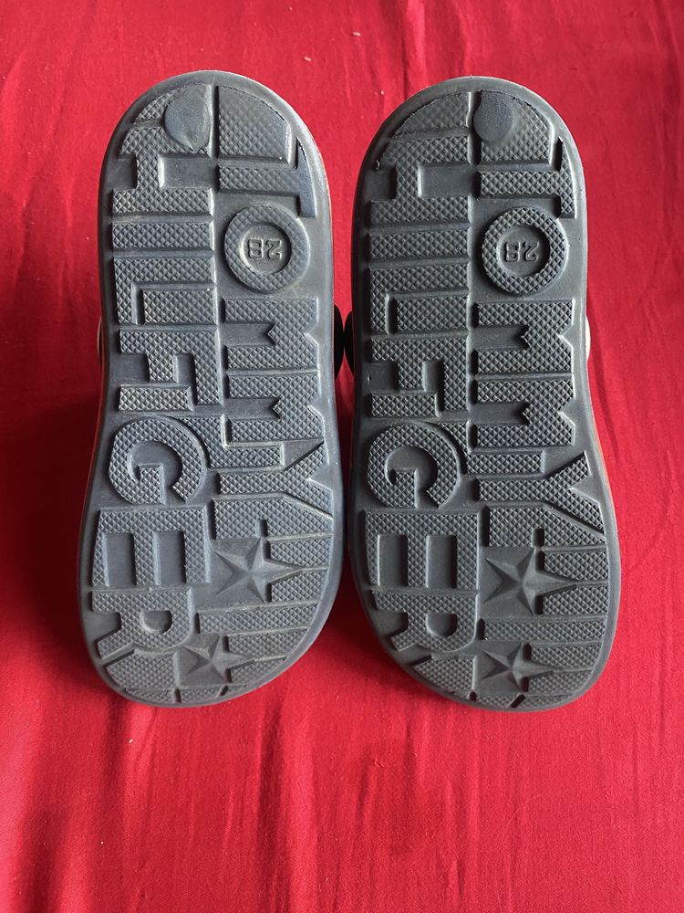 Sandałki Tommy Hilfiger
