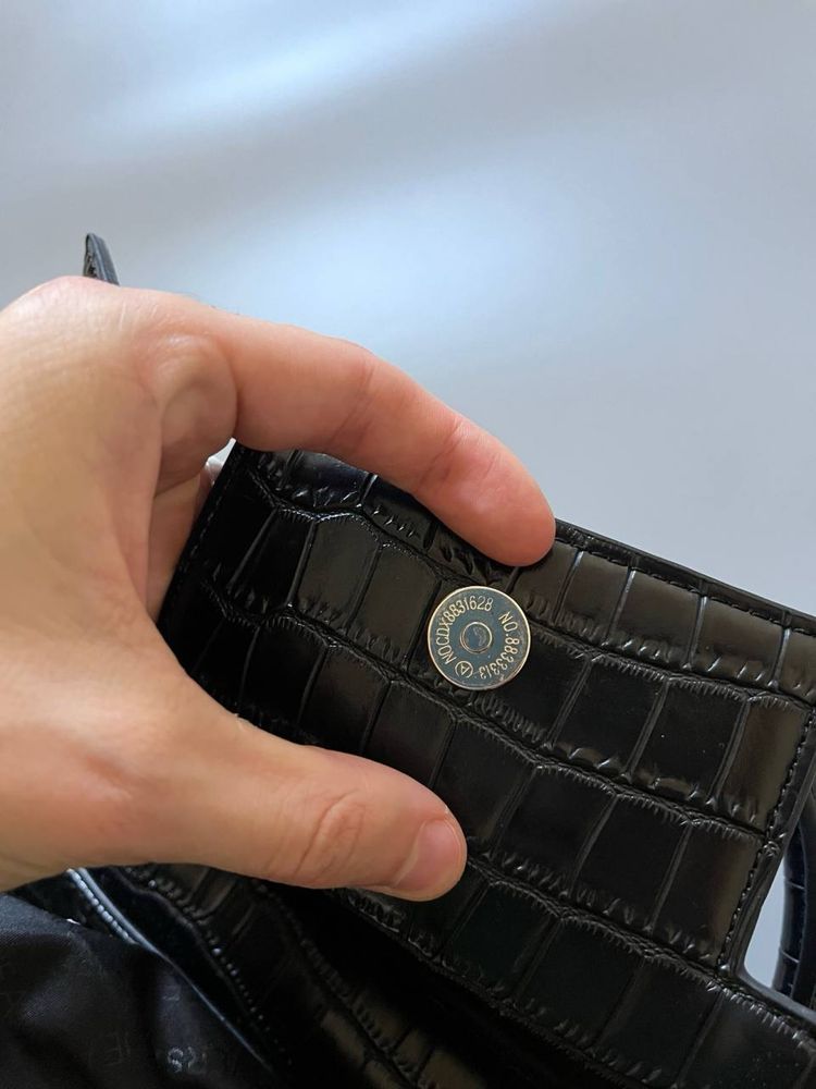 Оригінальна жіноча сумка Versace