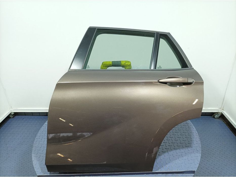 BMW X1 E84 DRZWI TYŁ TYLNE LEWE B06