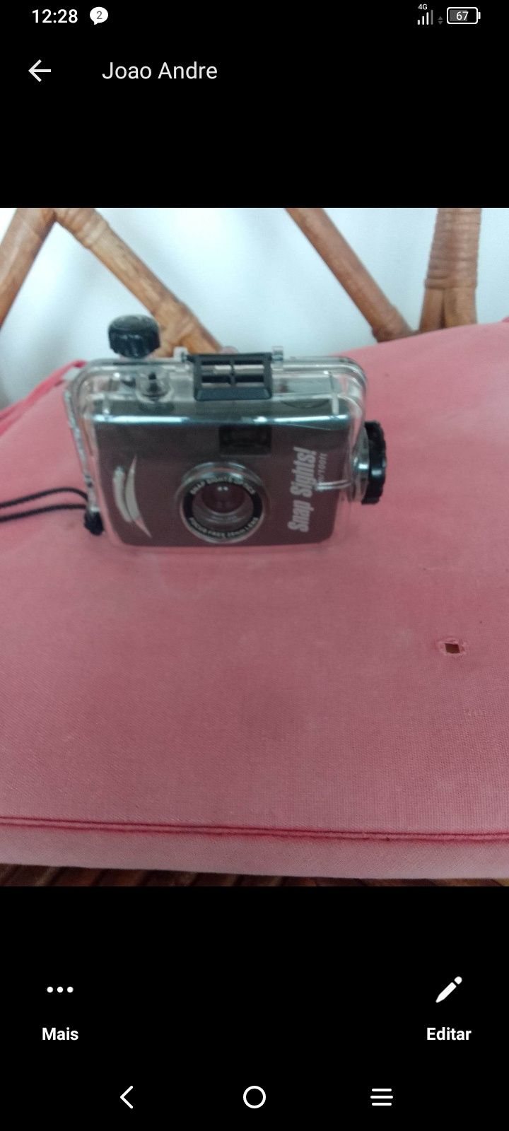 3- Máquinas fotográficas
