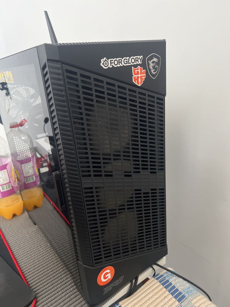 Computador Gaming MSI