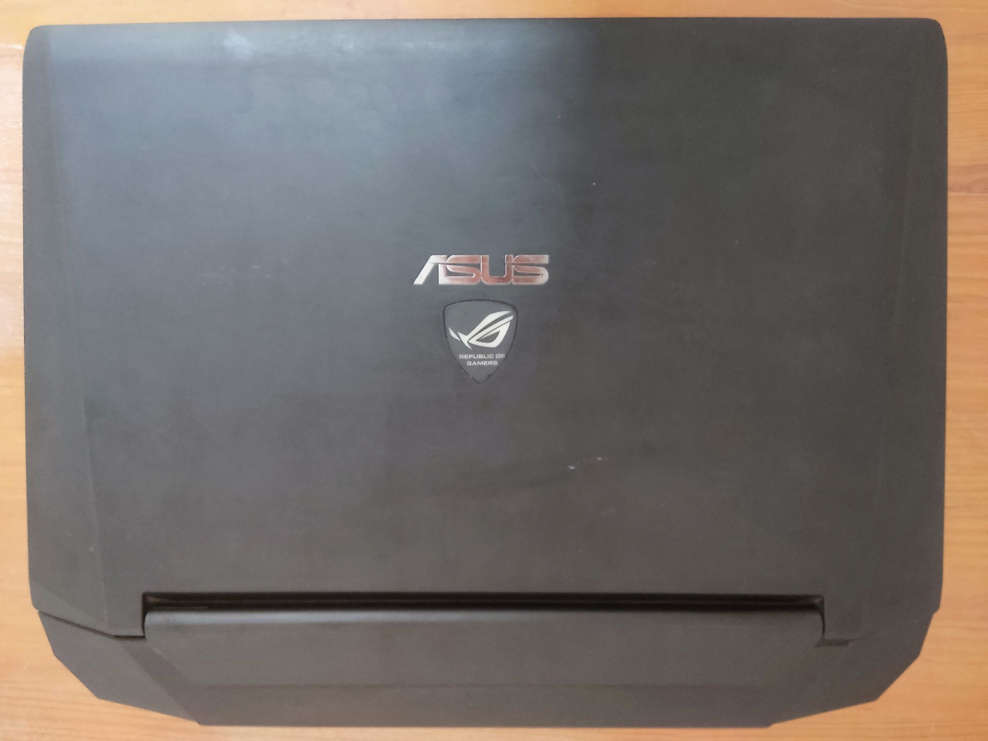 Computador Portátil ASUS ROG G750js RAM 16Gb
