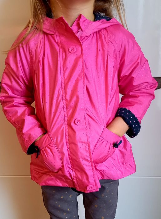 Kurtka na podszewce coccodrillo rozm 86