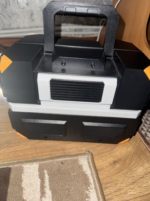 Зарядна станція Technaxx TX-202 504Wh 600W