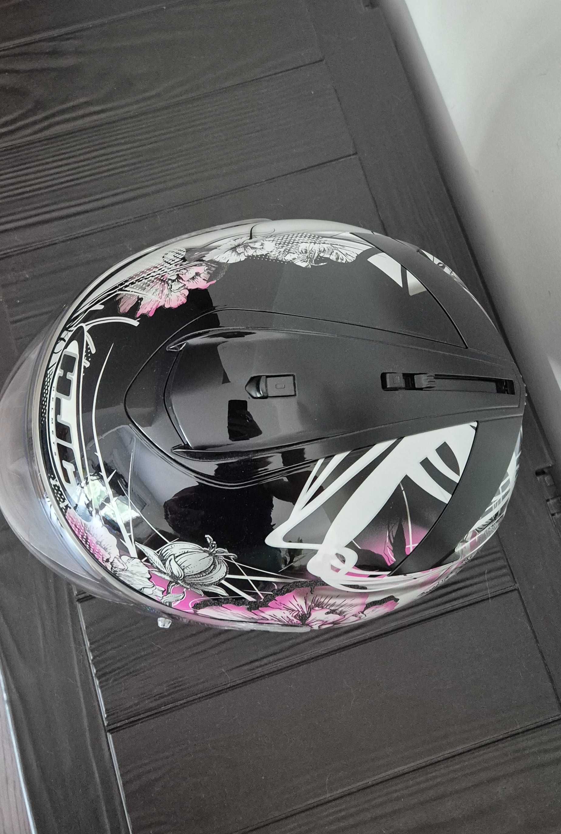 Capacete HJC Semi Novo