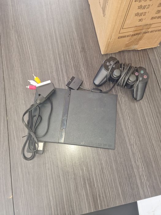 Playstation 2 slim