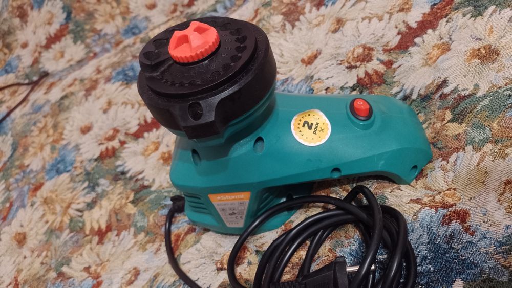 Станок для заточки сверел Sturm! Bg60180 от 3до 12 мм