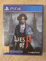 Lies of P PS5/PS4