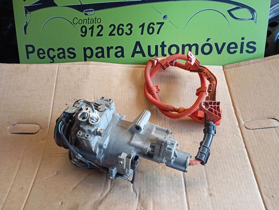 HONDA CIVIC IMA COMPRESSOR AC - AC020