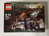 NOWY Lego 79015 Hobbit Walka z Czarnoksiężnikiem LotR Elrond Galadriel