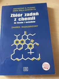 Zbiór zadań z chemii pazdro