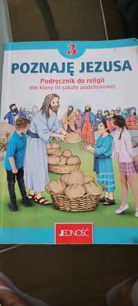 Książka do religii kl 3