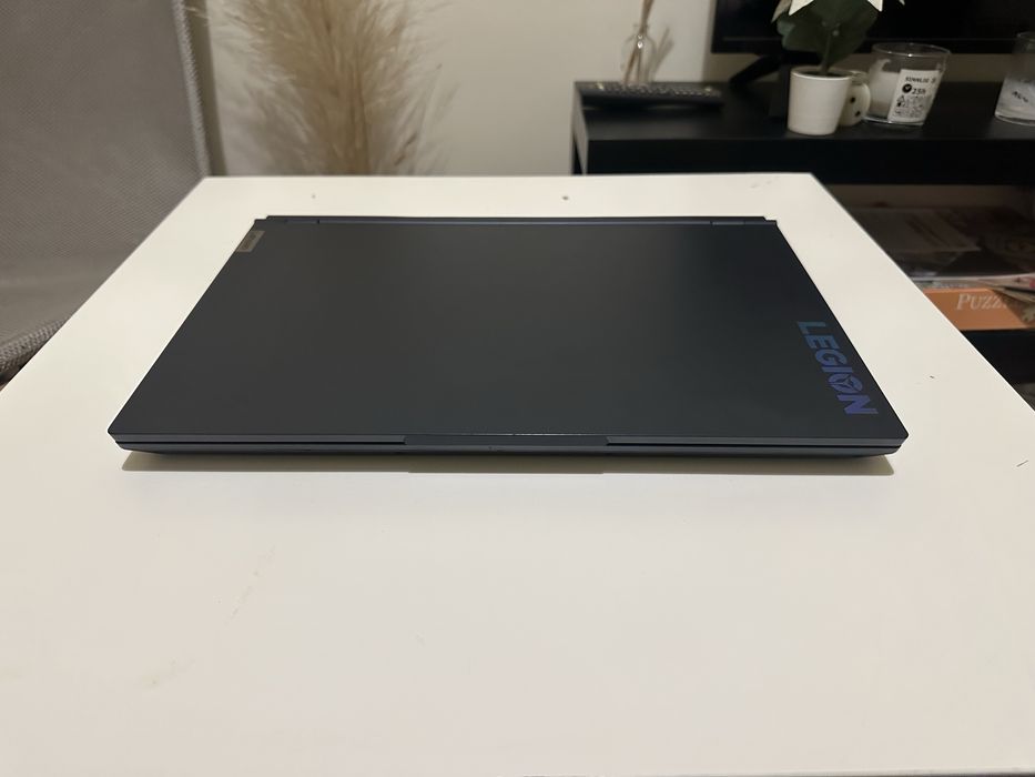 Portátil Gaming Lenovo | RTX 3060 | Ryzen 5600H | 1TB SSD