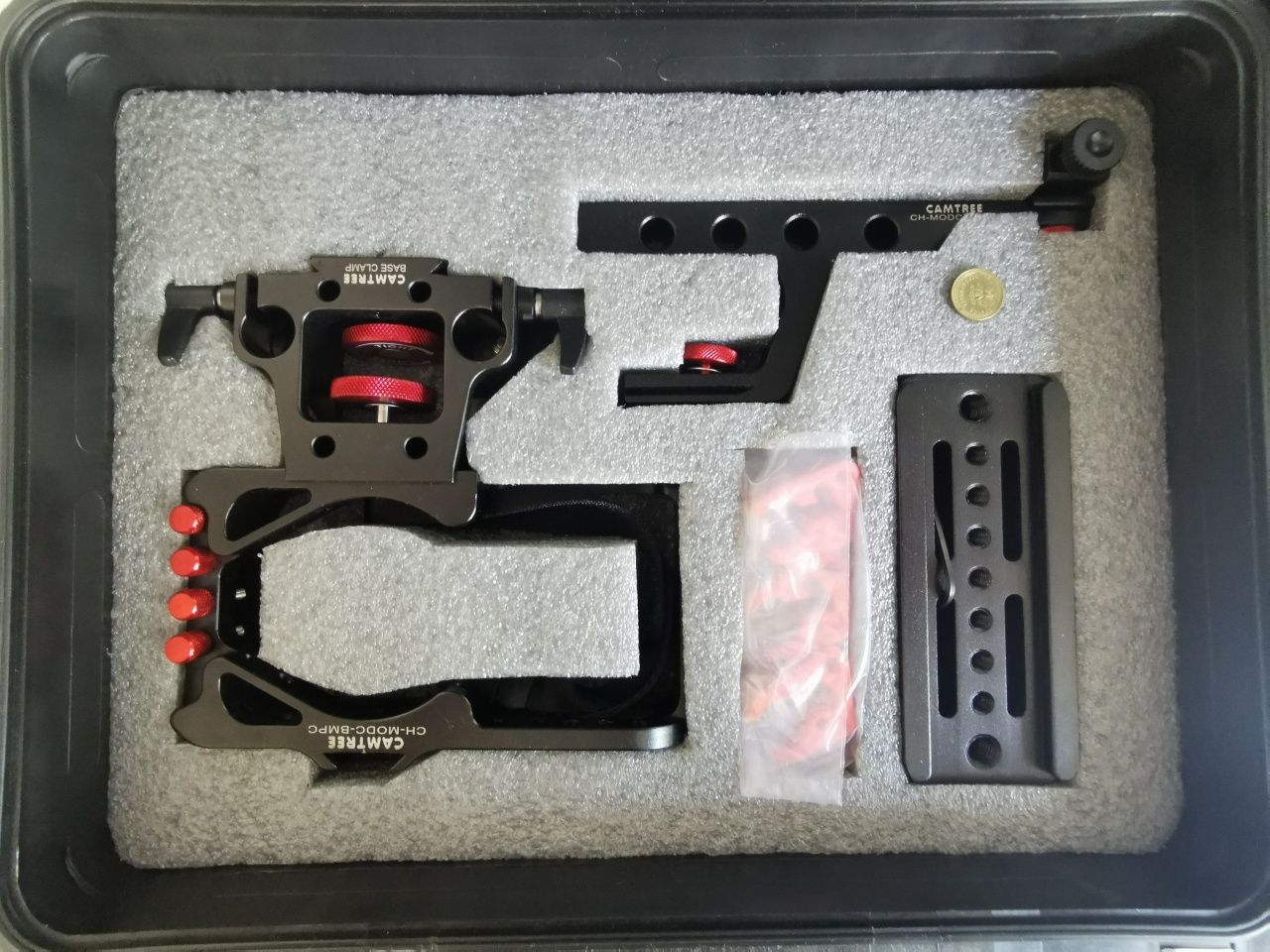 Kamera Black Magic Pocket Cinema Camera
