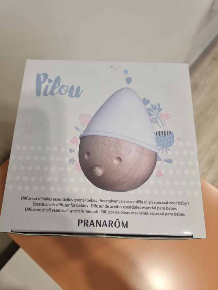 Pilou Difusor Pranarom