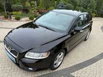 Volvo V50 Zarejestrowany, Możliwość zamiany, Diesel