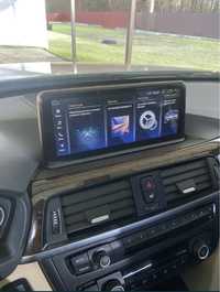 Штатна Android магнітола CarPlay BMW f30 f31 f32 f33 f34 Акція