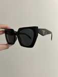 Nowe okulary Prada czarne
