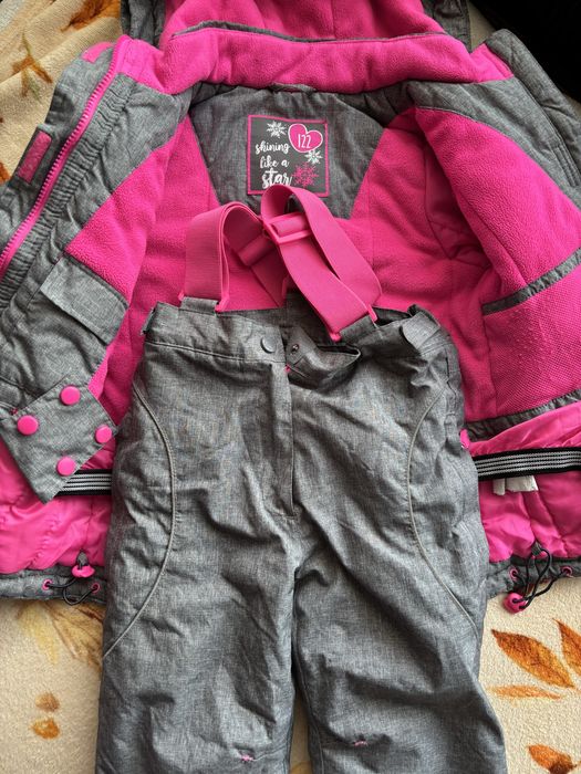 Kombinezon zimowy smyl