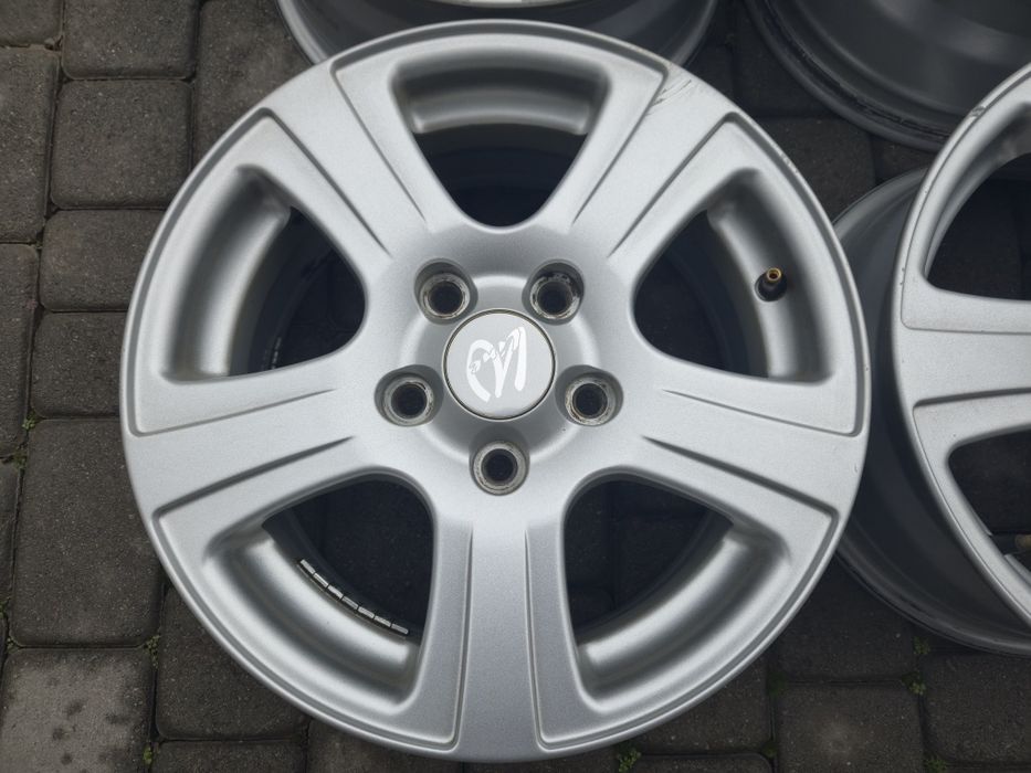 Диски R15 5/114.3 Et45