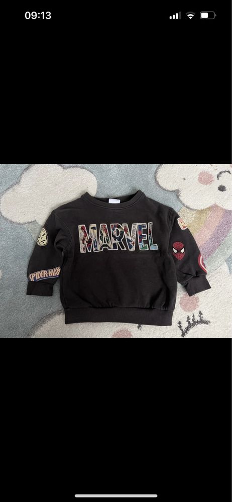 Bluza Zara Marvel 86