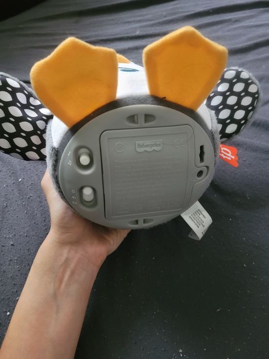 Interaktywna muzyczna zabawka Pingwinek Fisher Price