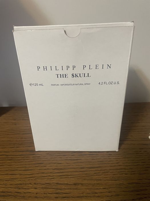 Nowe oryginalne  perfumy Philipp Plein The Skull