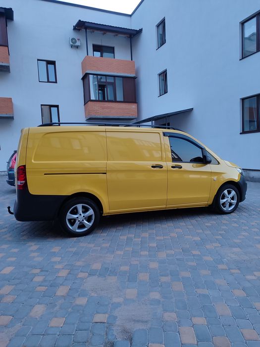 Мерседес Віто 447 2016