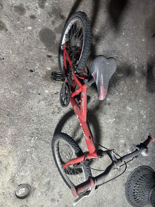 Bicicleta para jovem