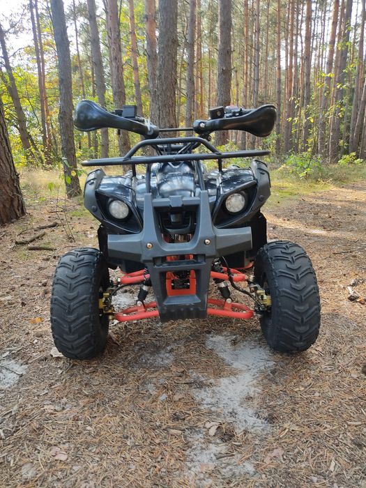 Quad  kxd  125..