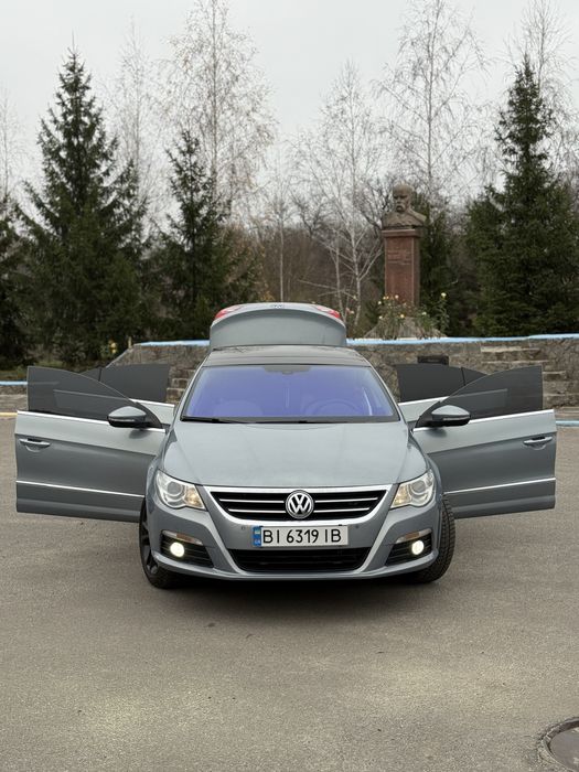 Passat CC • 1.8 TSI • Газ/Бензин • Оригінал • Ідеальний стан