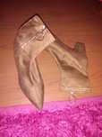 Botas 36 stradivarius