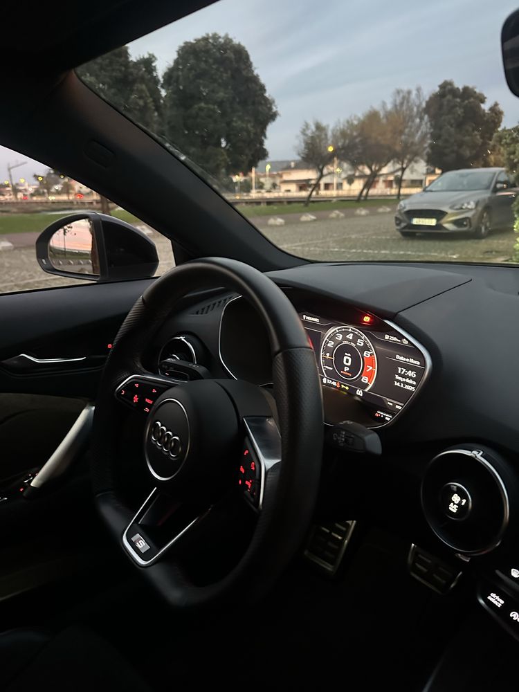 Audi TT 40TFSI 2020