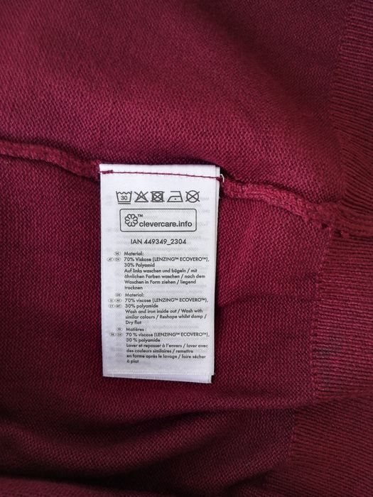 Camisola de malha - marca U. S. Grand Polo - T. 48/50