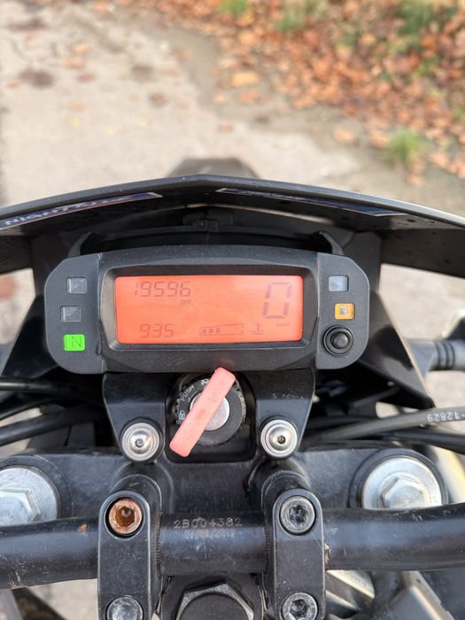 Derbi Senda Xtreme 50