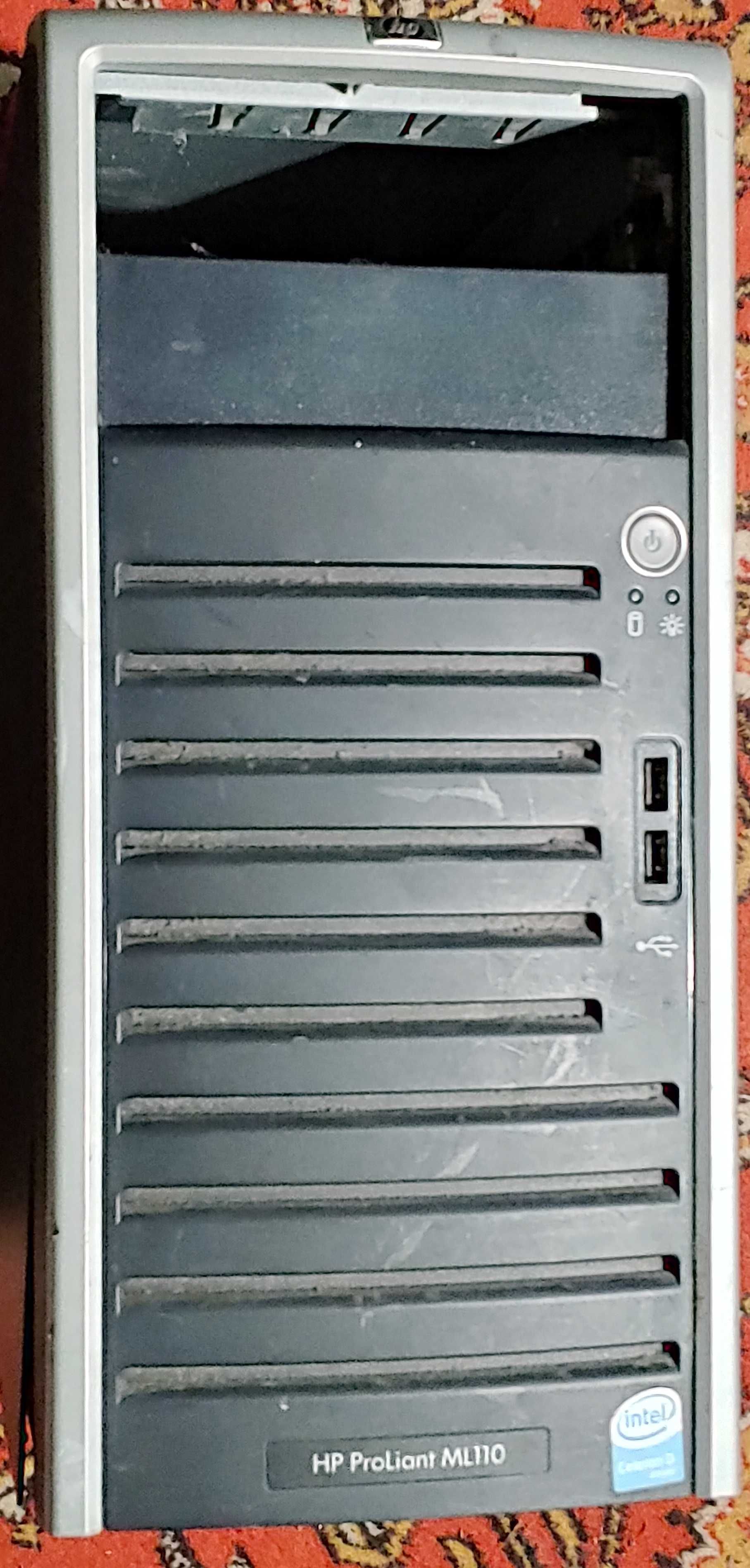 Блок живлення HP ML110 G5 365вт 457884-001 445067-001 ps-6361-4hf1