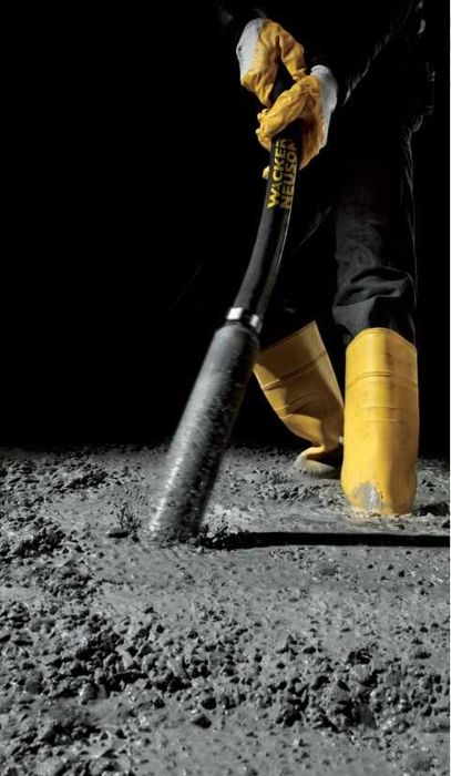 Zacieracza Przecinarka Wiertnica Szlifierka Łata Wibracyjna do betonu