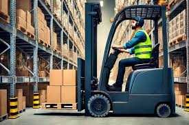 Ремонт рокл штабелерів навантажувачів блоків керування